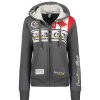 Femme Canadian Peak Transpirer | Flashy D-Grey Lady Bs5 Cp 100 Rm