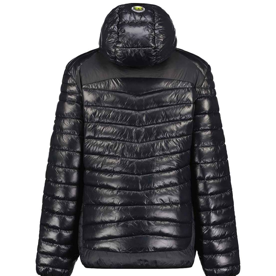 Femme Canadian Peak Blouson | Bambmai Black Lady 068 Mt