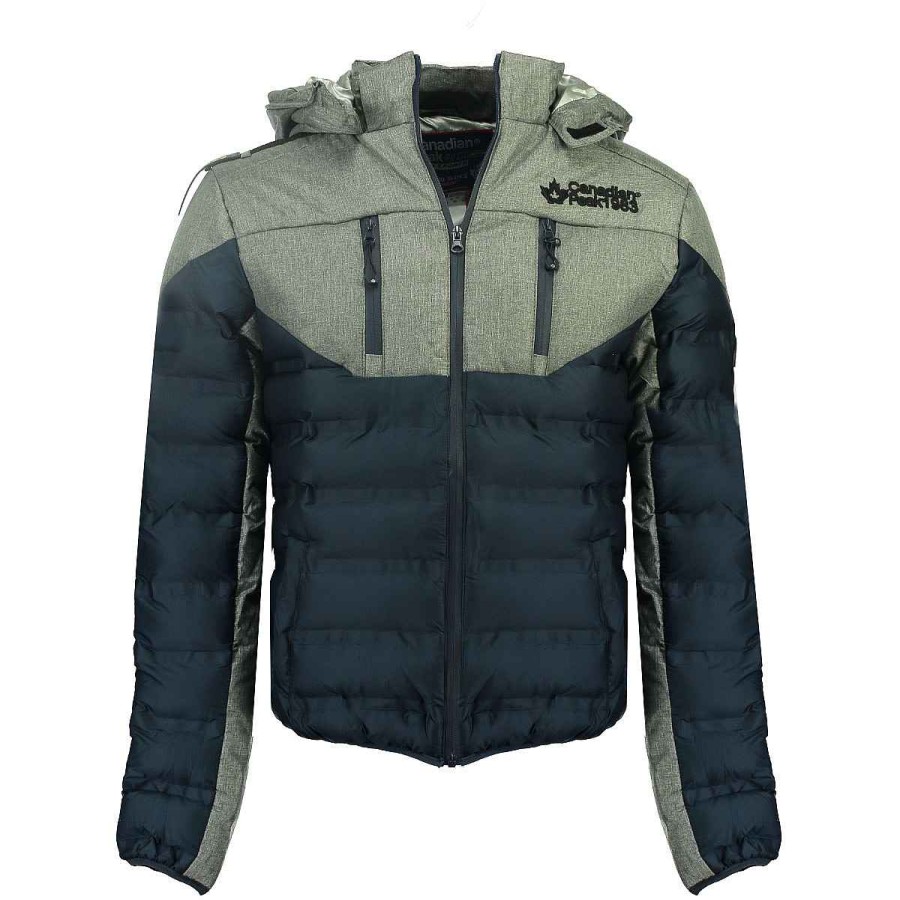 Garcon Canadian Peak Blouson | Baryblack Boy Cp 086