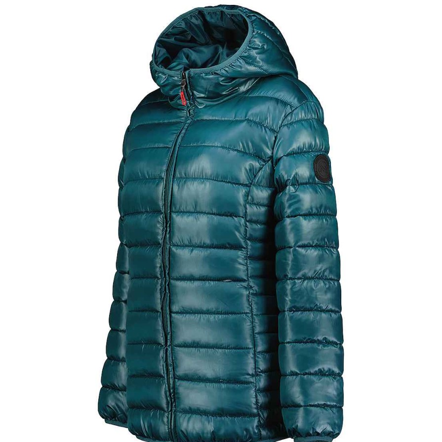 Femme Canadian Peak Blouson | Annemai Hood Mt D-Forest Lady 096