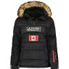 Femme Canadian Peak Parka | Bettycheak Lady Cp 068