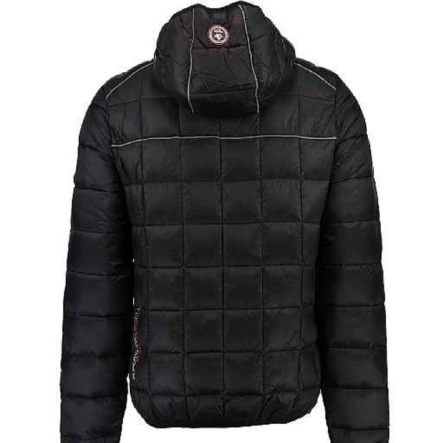 Homme Canadian Peak Blouson | Bambineak Men Cp 001