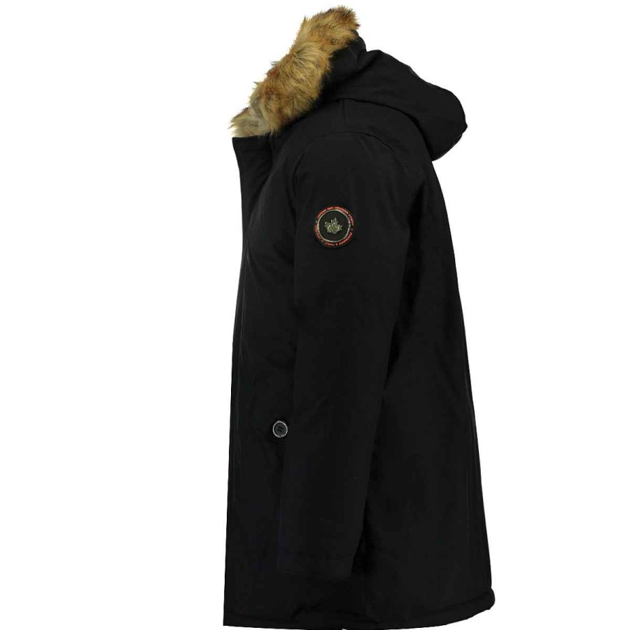 Garcon Canadian Peak Parka | Bagweak Boy Cp Bs 001