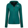 Femme Canadian Peak Polaire | Tumai Fz Dgreen Lady Mt 235