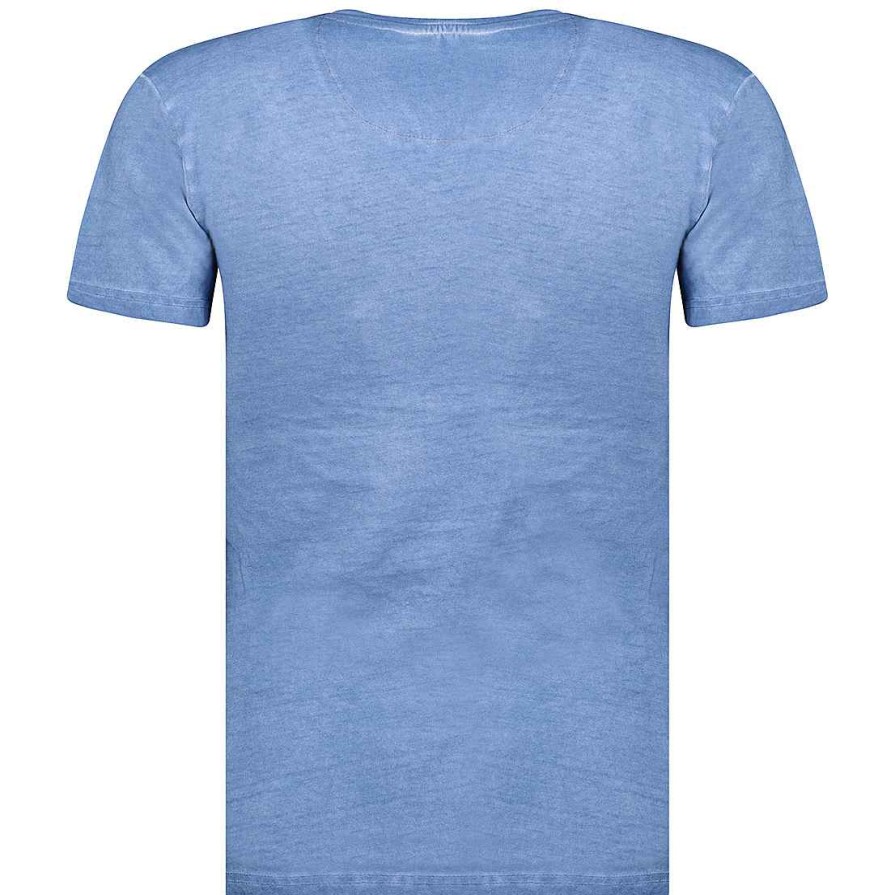 Femme Canadian Peak T-Shirt | Jinneak Ss Blue Lady 100