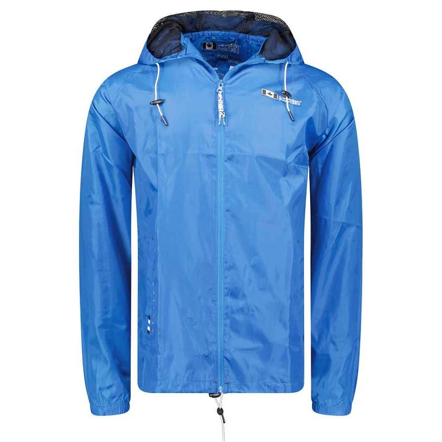 Homme Canadian Peak Veste De Printemps | Bretoneak Royal Blue Cp Men 244 Goz