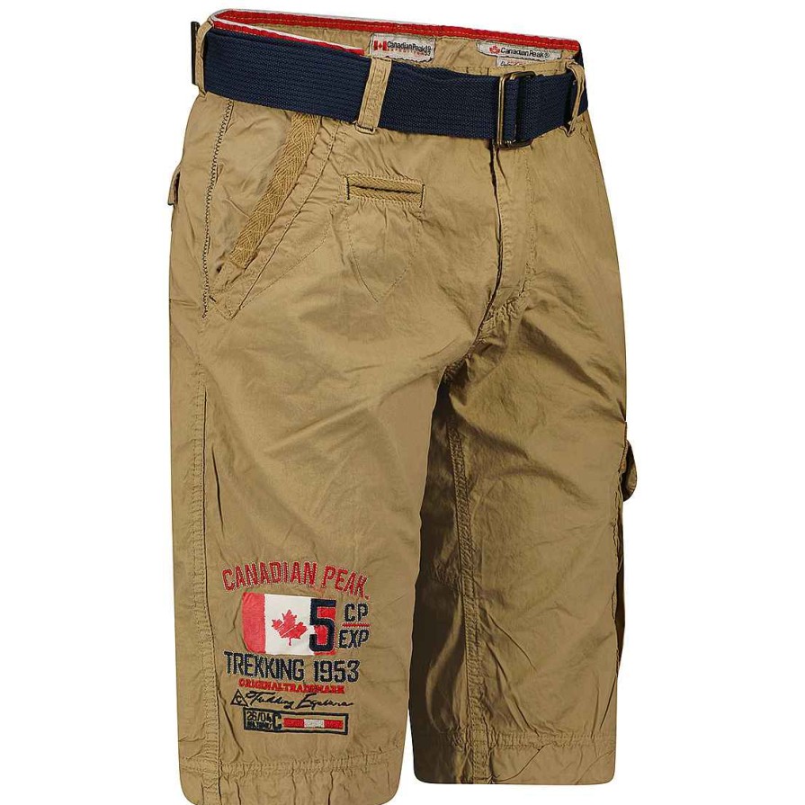 Homme Canadian Peak | Parodeak Beige Rm Men 063