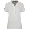 Femme Canadian Peak Polo | Kellyeak White Rm Lady 419