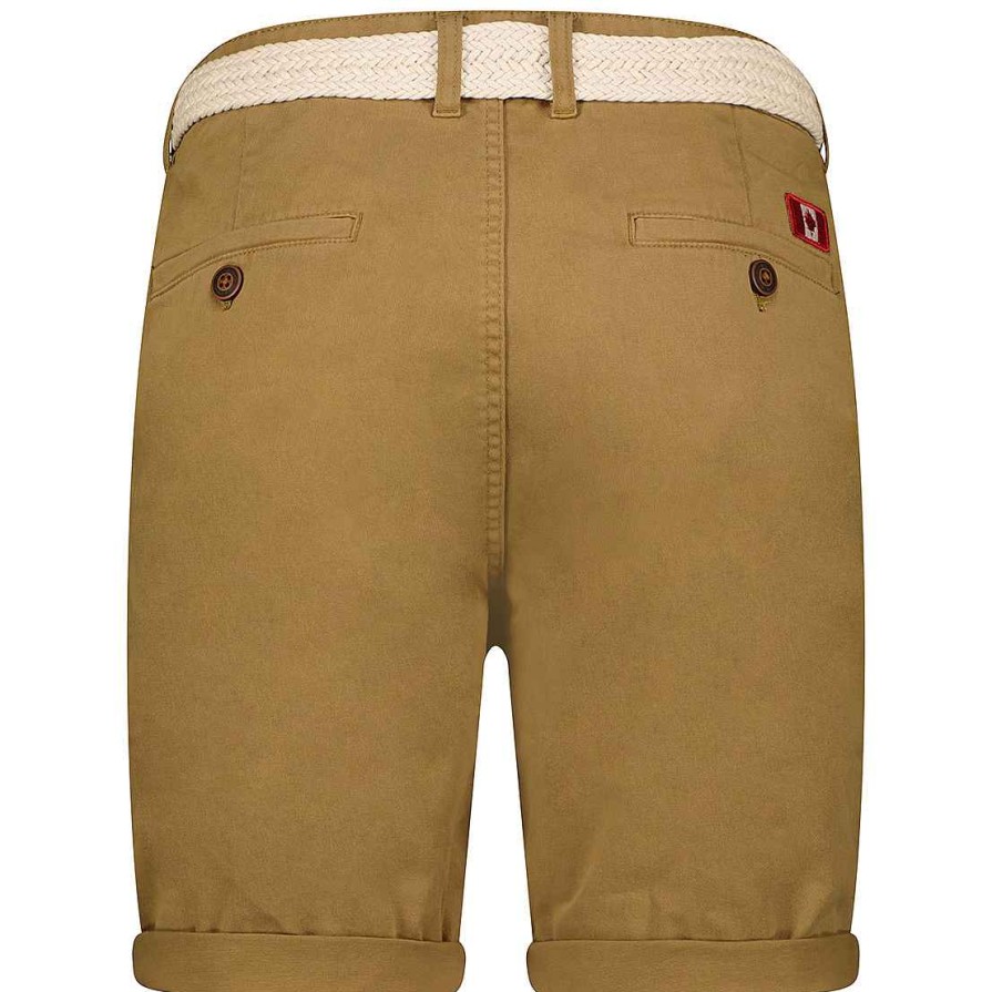 Homme Canadian Peak | Plageak Camel Rm Men 241