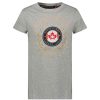 Homme Canadian Peak T-Shirt | Jigereak Bgrey Rm Men 249