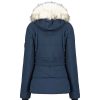 Femme Canadian Peak Parka | Chesmai Navy Rm Lady 092