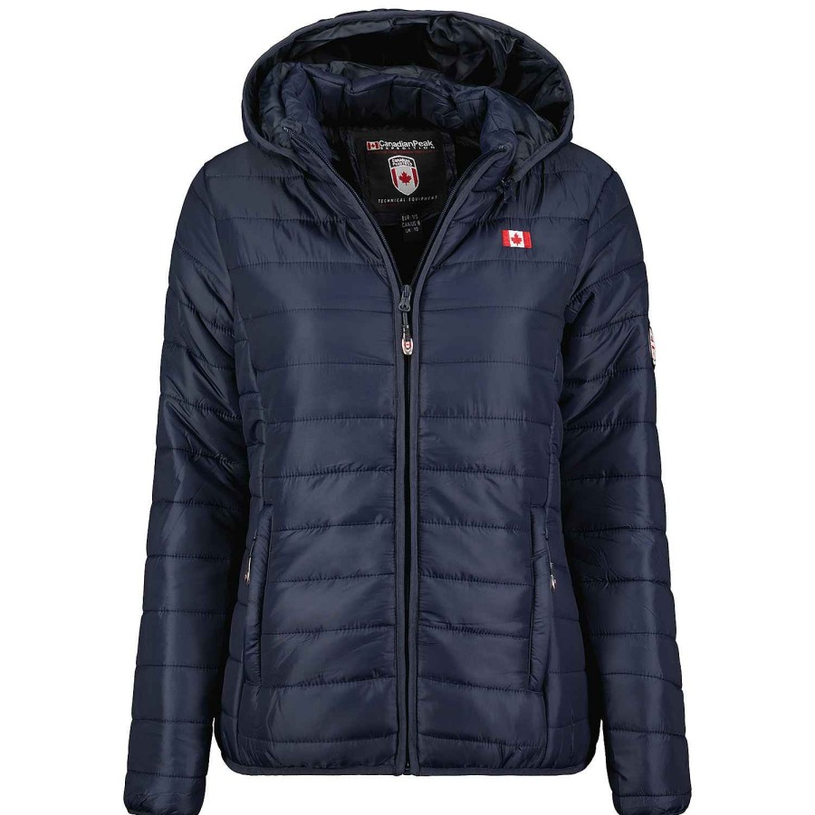 Femme Canadian Peak Blouson | Atikeak Hood Cp Lady 233