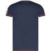 Homme Canadian Peak T-Shirt | Janado Ss Navy Men Bs Cp100