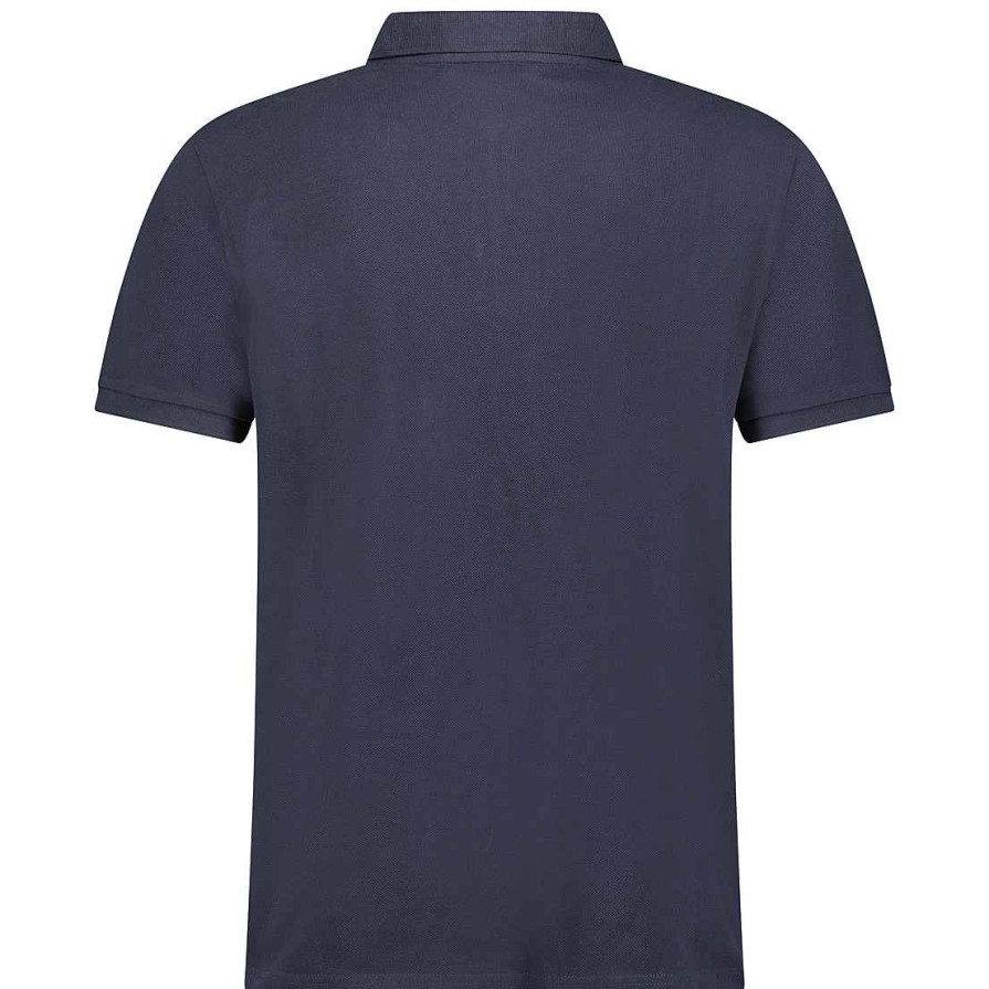 Homme Canadian Peak Polo | Kariuseak Navy Rm Men 254