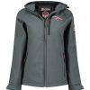 Femme Canadian Peak Coquille Souple | Tacereak Dgrey Rm Lady 250