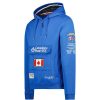 Homme Canadian Peak Transpirer | Galapagos Royal Blue Cp Men 054 Pop