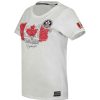 Femme Canadian Peak T-Shirt | Jarryeak White Rm Lady 419