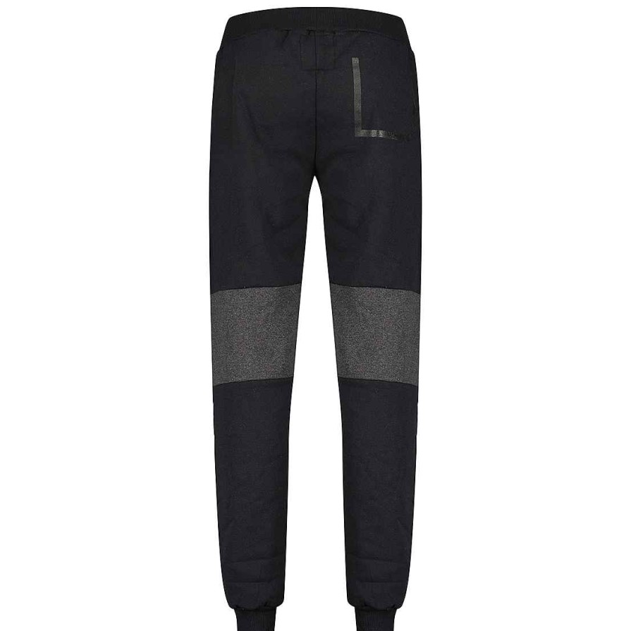 Homme Canadian Peak Jogging | Manaseak Lgrey-Black Rm Men 100