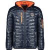 Homme Canadian Peak Parka | Barmeak Men Cp 068