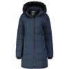 Femme Canadian Peak Parka | Autruchemai Navy Mt Lady 001