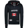 Homme Canadian Peak Transpirer | Galapagos Ass C Bs Cp Navy Men 007