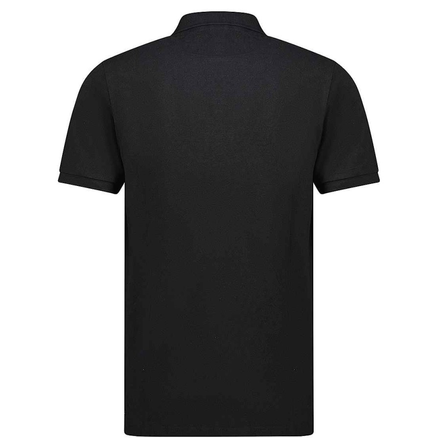 Homme Canadian Peak Polo | Koffroyeak Black Rm Men 419