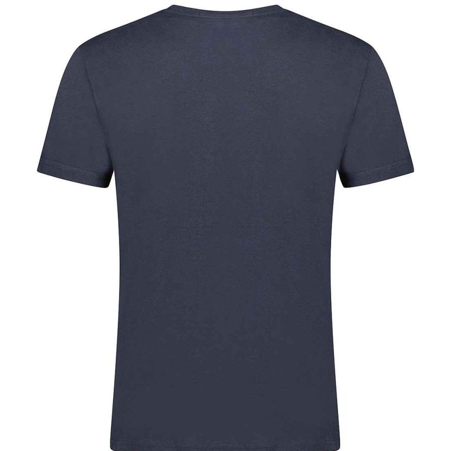 Homme Canadian Peak T-Shirt | Jorenteak Navy Rm Men 254