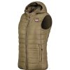 Femme Canadian Peak Gilet | Vatikeak Hood Storm Cp Rm Lady 233