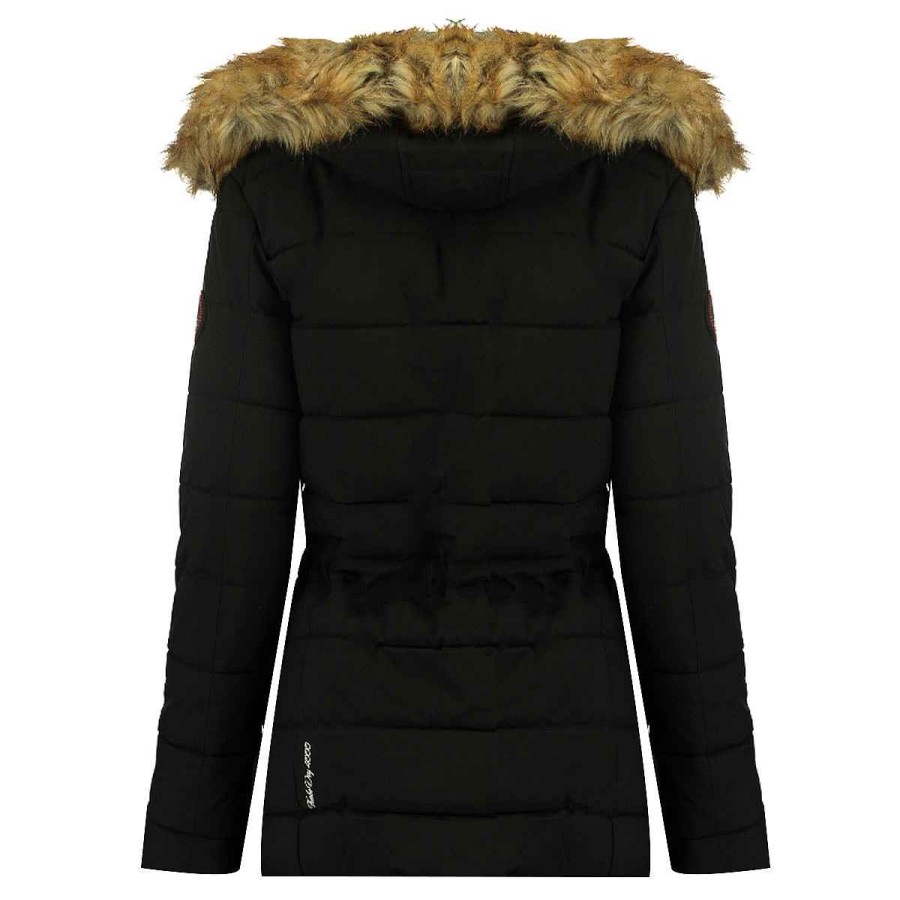 Femme Canadian Peak Parka | Bunnateak Lady Cp 001