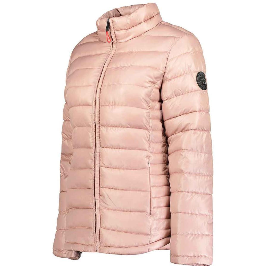 Femme Canadian Peak Blouson | Colombiana Basic Old Pink Lady Cp Rm Bs 096