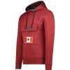 Garcon Canadian Peak Transpirer | Gadreak Burgundy Boy 054