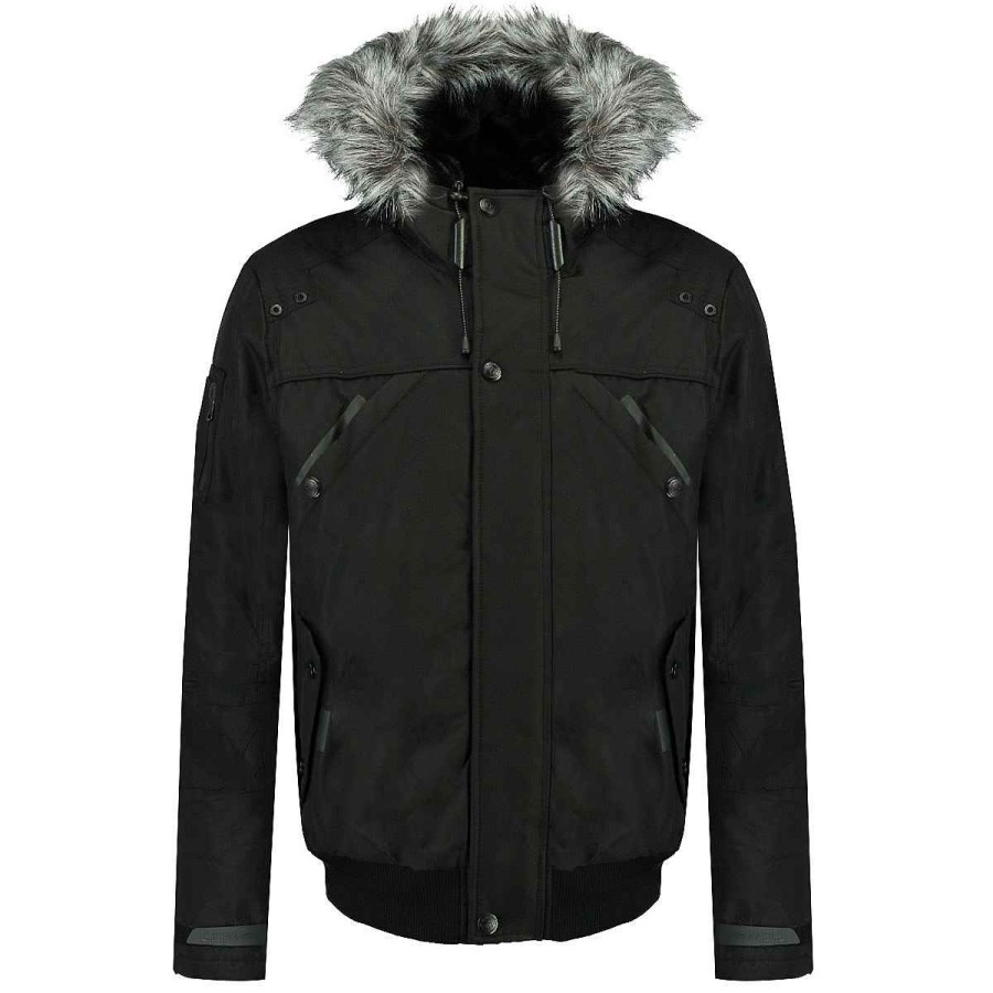 Homme Canadian Peak Blouson | Berny Men 061 Cp 2600