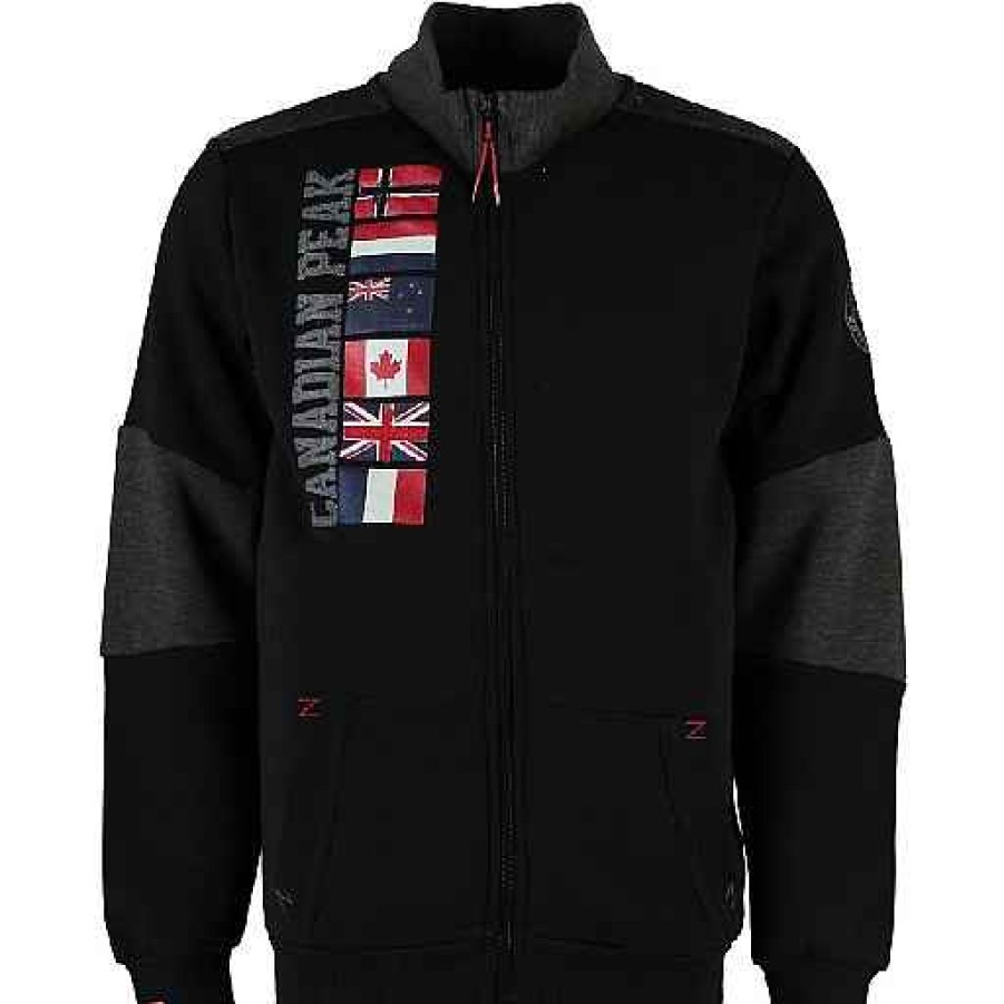 Homme Canadian Peak Transpirer | Fagistral Men 100