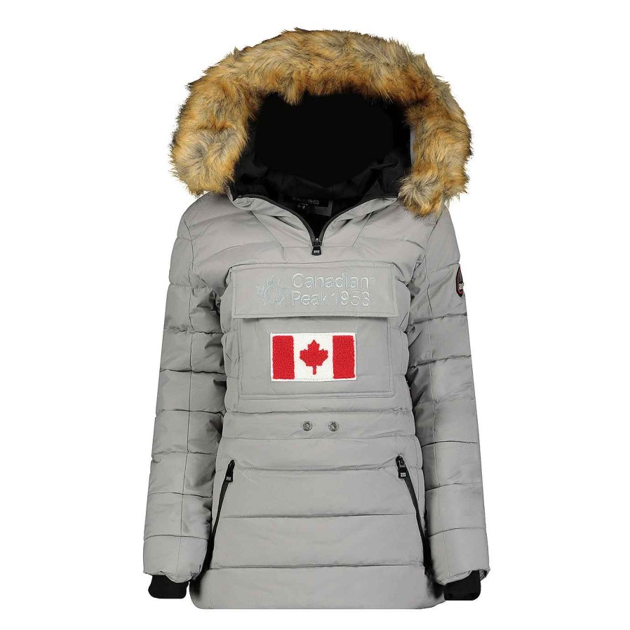 Fille Canadian Peak Parka | Bunnypeak Girl Cp 001