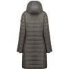 Femme Canadian Peak Parka | Aromeak Lady Dgrey Cp 001 Bs2