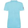 Femme Canadian Peak Polo | Kellyeak Sky Blue Rm Lady 419