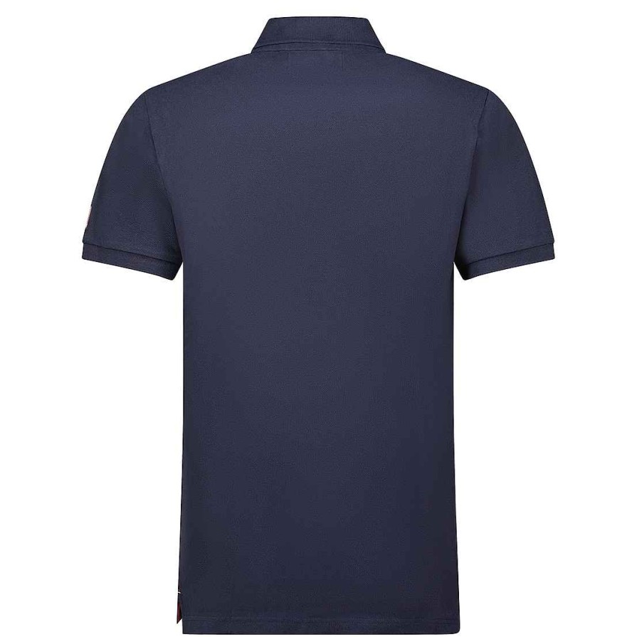 Homme Canadian Peak Polo | Koffroyeak Navy Rm Men 419