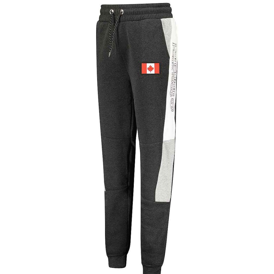 Homme Canadian Peak Jogging | Magostineak Dgrey Rm Men 007