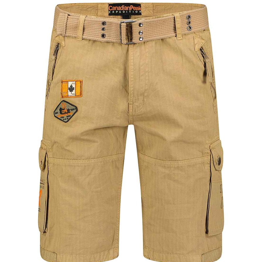 Homme Canadian Peak | Paintballeak Beige Rm Men 251