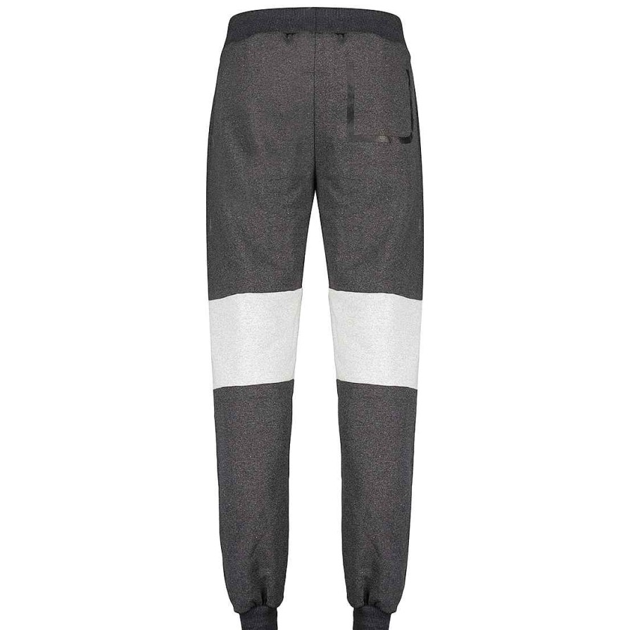 Homme Canadian Peak Jogging | Manaseak Lgrey-Bgrey Rm Men 100