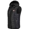 Femme Canadian Peak Gilet | Vatikeak Hood Cp Lady 233