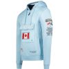 Homme Canadian Peak Transpirer | Galapagos Ass C Sky Blue Men 054