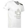 Homme Canadian Peak T-Shirt | Japeak Ss Cp White Men 100