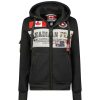 Homme Canadian Peak Transpirer | Fipeak Black Rm Men 054