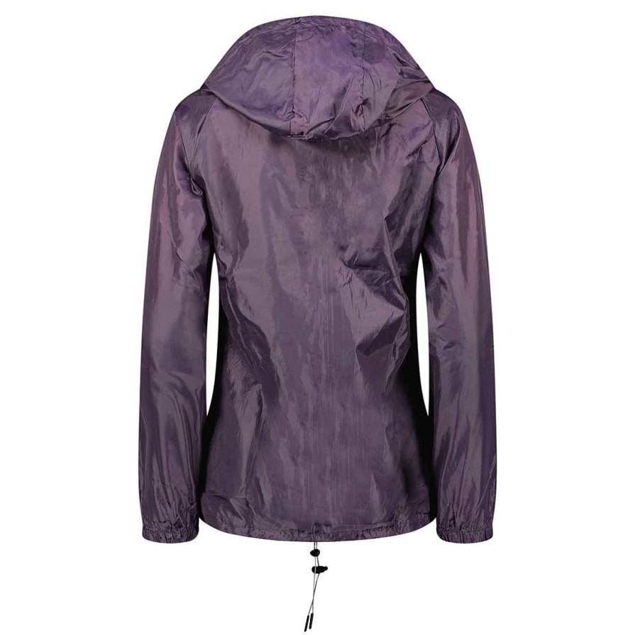 Femme Canadian Peak Veste De Printemps | Bretoneak Purpple Cp Lady 244 Goz