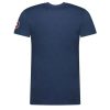 Homme Canadian Peak T-Shirt | Jantrail Navy Rm Cp Men 249