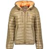 Femme Canadian Peak Blouson | Blondat Cp Taupe Lady 068