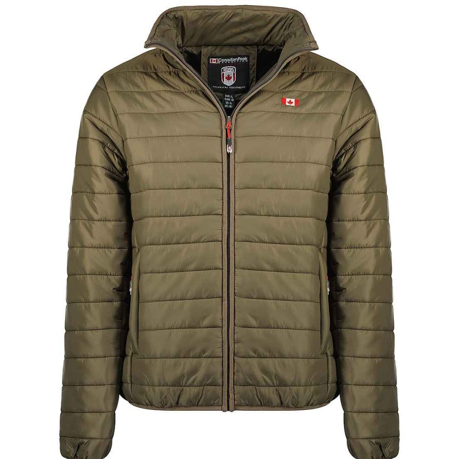 Homme Canadian Peak Blouson | Amigeak Basic Cp Men 233