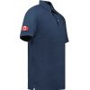 Homme Canadian Peak Polo | Karseak Navy Rm Men 249