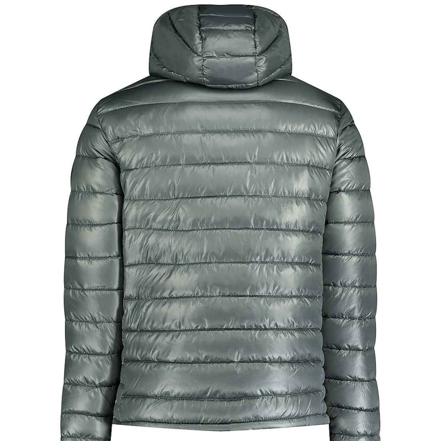 Garcon Canadian Peak Blouson | Calendreak Hood Dgrey Boy 096